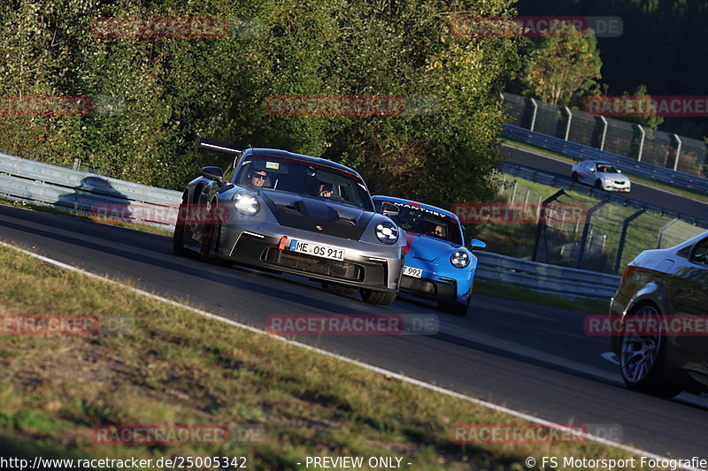 Bild #25005342 - Touristenfahrten Nürburgring Nordschleife (01.10.2023)