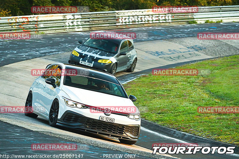 Bild #25007147 - Touristenfahrten Nürburgring Nordschleife (01.10.2023)