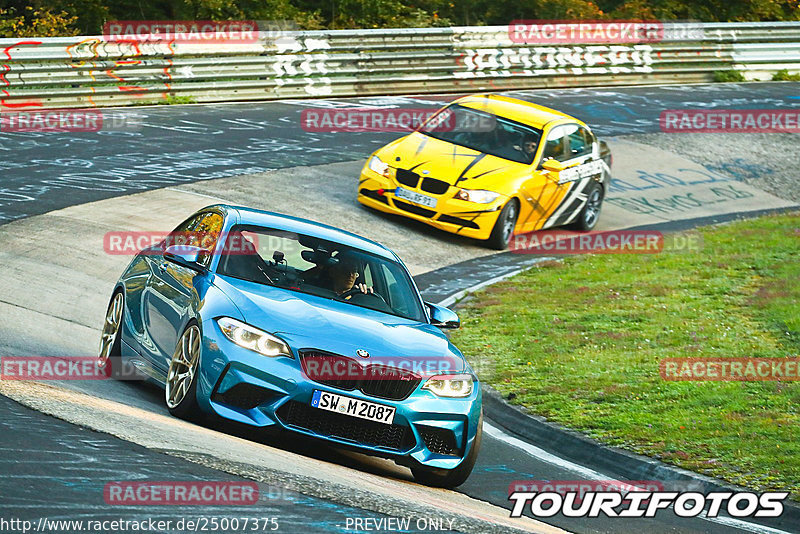 Bild #25007375 - Touristenfahrten Nürburgring Nordschleife (01.10.2023)