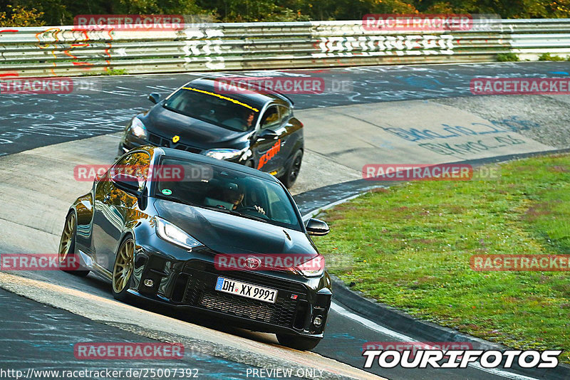 Bild #25007392 - Touristenfahrten Nürburgring Nordschleife (01.10.2023)