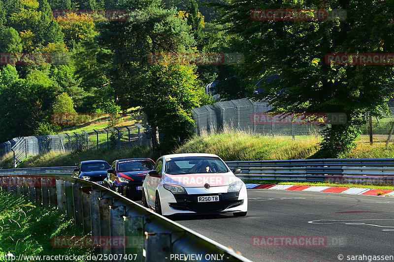 Bild #25007407 - Touristenfahrten Nürburgring Nordschleife (01.10.2023)