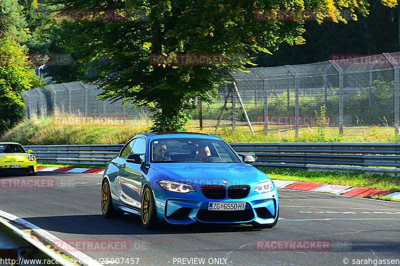 Bild #25007457 - Touristenfahrten Nürburgring Nordschleife (01.10.2023)