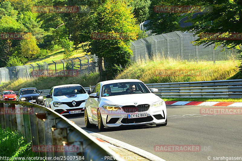 Bild #25007584 - Touristenfahrten Nürburgring Nordschleife (01.10.2023)