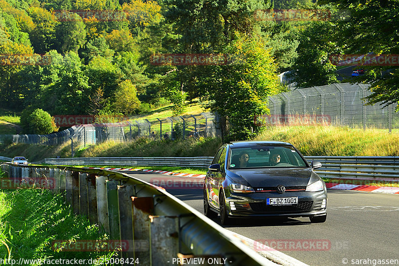 Bild #25008424 - Touristenfahrten Nürburgring Nordschleife (01.10.2023)