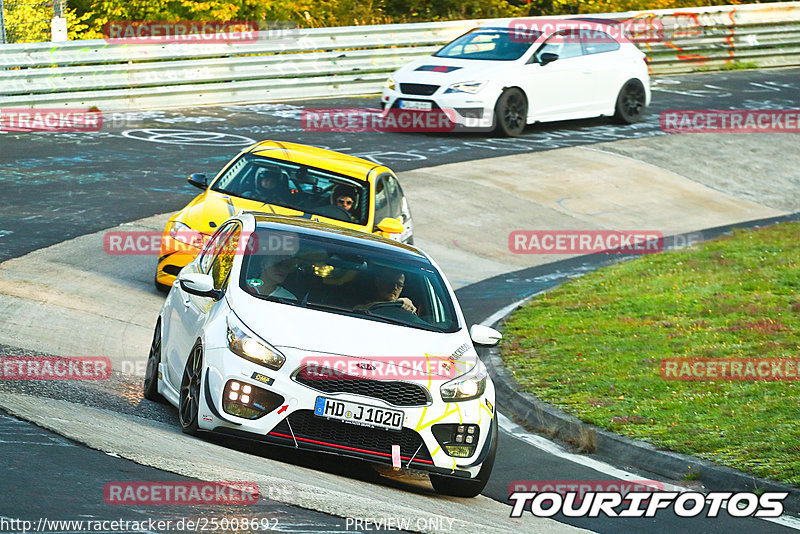 Bild #25008692 - Touristenfahrten Nürburgring Nordschleife (01.10.2023)