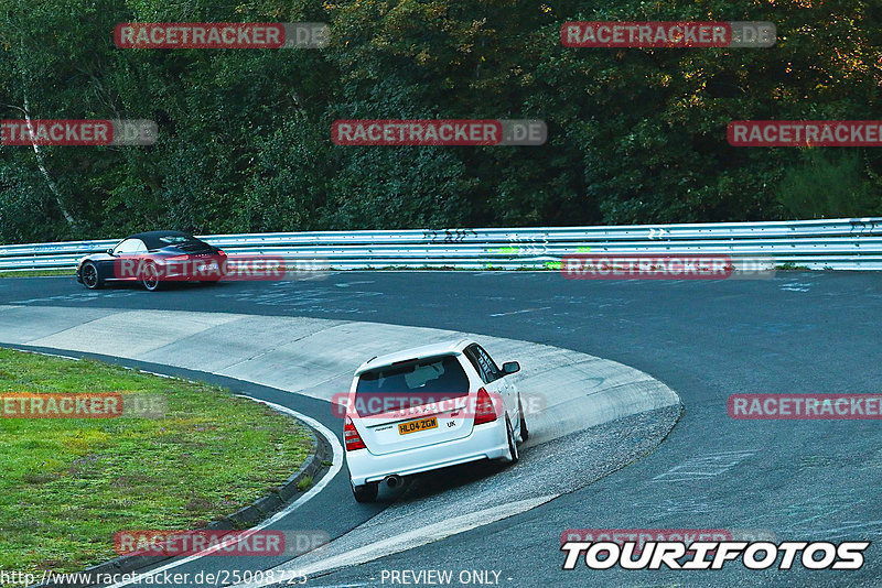 Bild #25008725 - Touristenfahrten Nürburgring Nordschleife (01.10.2023)