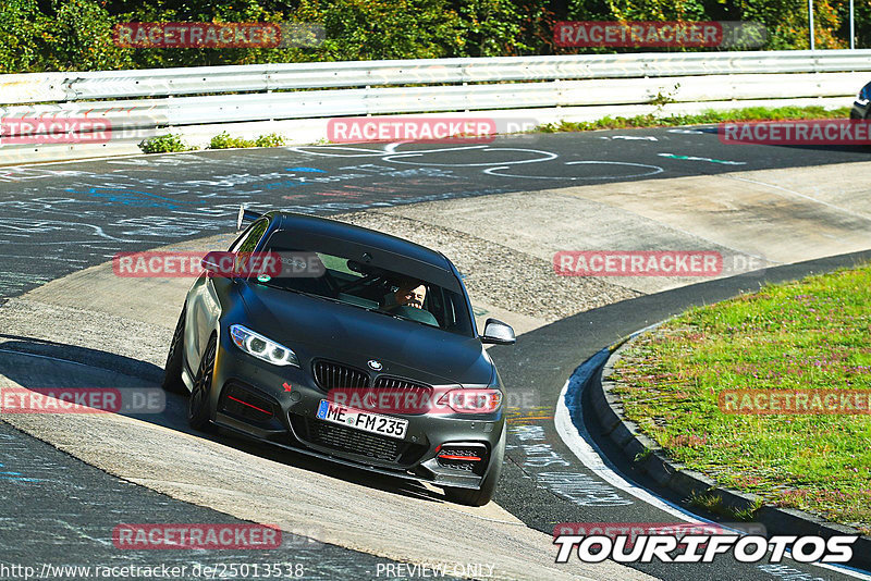 Bild #25013538 - Touristenfahrten Nürburgring Nordschleife (01.10.2023)