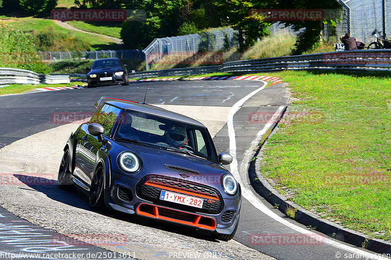 Bild #25013611 - Touristenfahrten Nürburgring Nordschleife (01.10.2023)