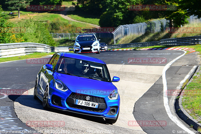 Bild #25013661 - Touristenfahrten Nürburgring Nordschleife (01.10.2023)