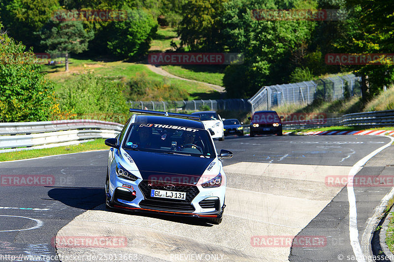 Bild #25013663 - Touristenfahrten Nürburgring Nordschleife (01.10.2023)