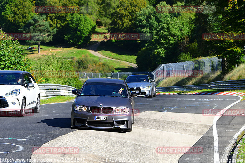 Bild #25013670 - Touristenfahrten Nürburgring Nordschleife (01.10.2023)