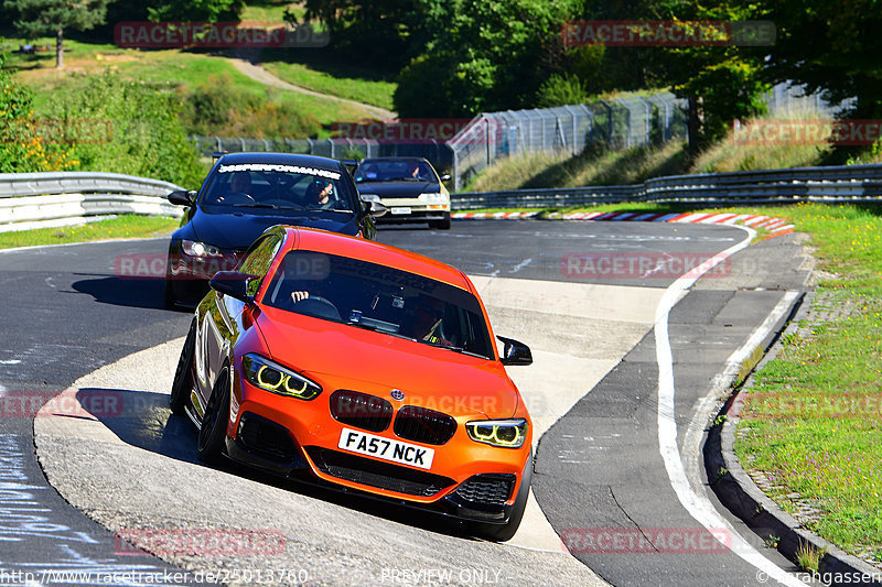 Bild #25013760 - Touristenfahrten Nürburgring Nordschleife (01.10.2023)