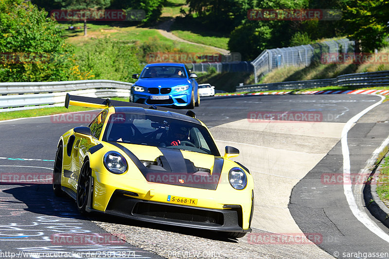 Bild #25013874 - Touristenfahrten Nürburgring Nordschleife (01.10.2023)