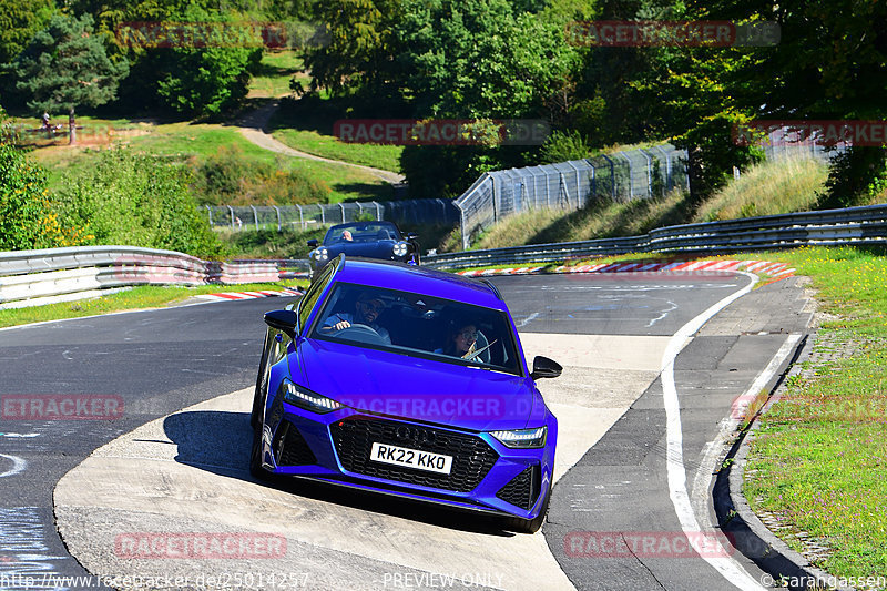 Bild #25014257 - Touristenfahrten Nürburgring Nordschleife (01.10.2023)