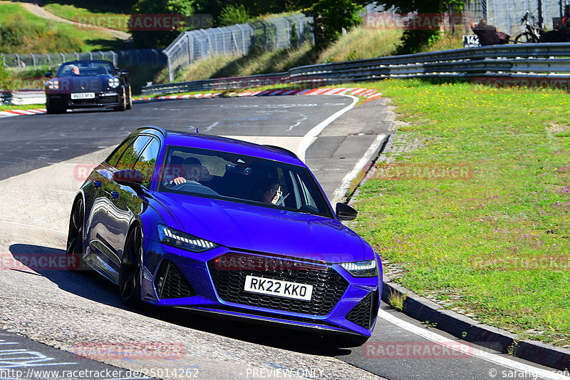 Bild #25014262 - Touristenfahrten Nürburgring Nordschleife (01.10.2023)