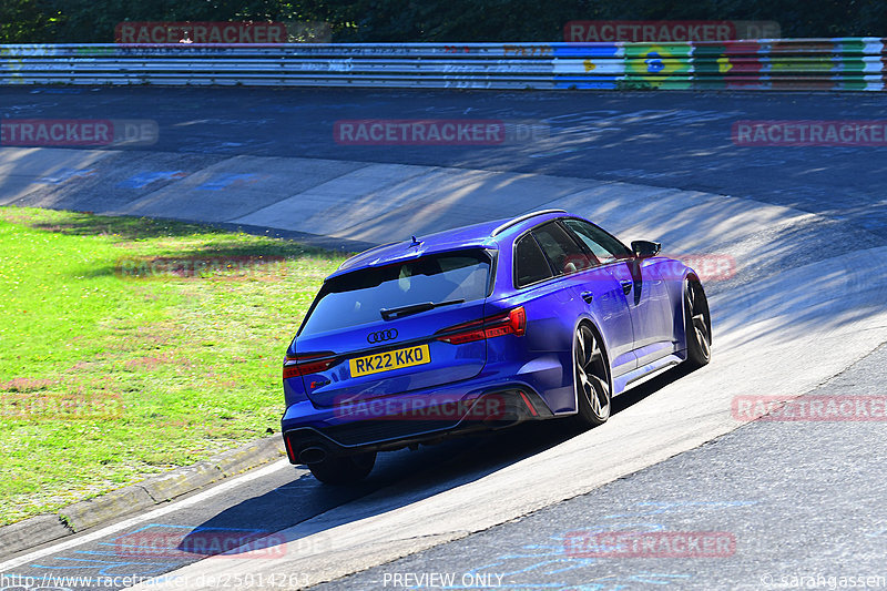 Bild #25014263 - Touristenfahrten Nürburgring Nordschleife (01.10.2023)