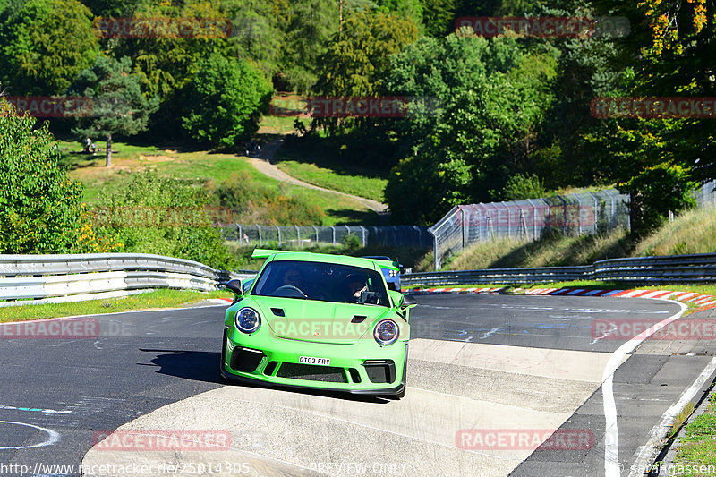 Bild #25014305 - Touristenfahrten Nürburgring Nordschleife (01.10.2023)