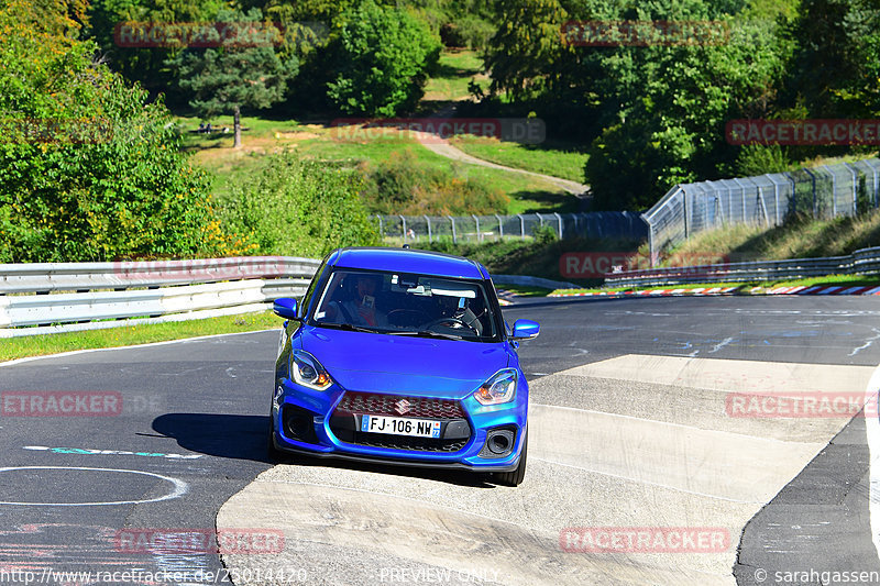 Bild #25014420 - Touristenfahrten Nürburgring Nordschleife (01.10.2023)