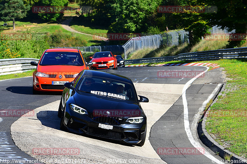 Bild #25014472 - Touristenfahrten Nürburgring Nordschleife (01.10.2023)