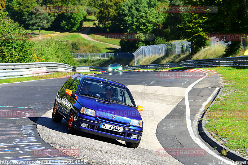 Bild #25014608 - Touristenfahrten Nürburgring Nordschleife (01.10.2023)