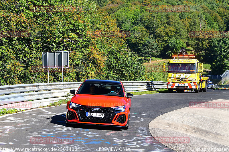 Bild #25014864 - Touristenfahrten Nürburgring Nordschleife (01.10.2023)