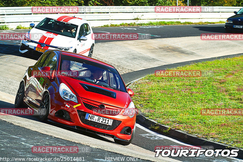 Bild #25014881 - Touristenfahrten Nürburgring Nordschleife (01.10.2023)