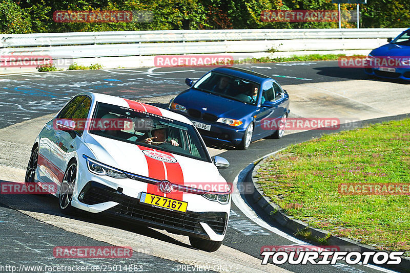 Bild #25014883 - Touristenfahrten Nürburgring Nordschleife (01.10.2023)