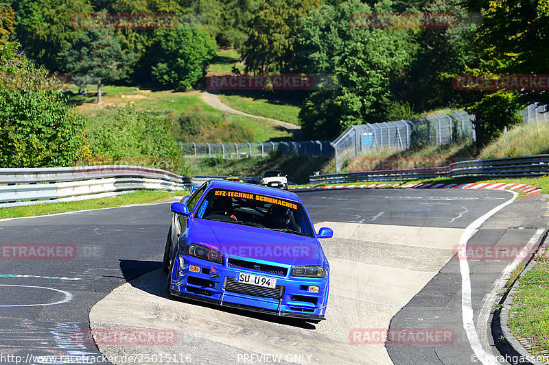 Bild #25015116 - Touristenfahrten Nürburgring Nordschleife (01.10.2023)