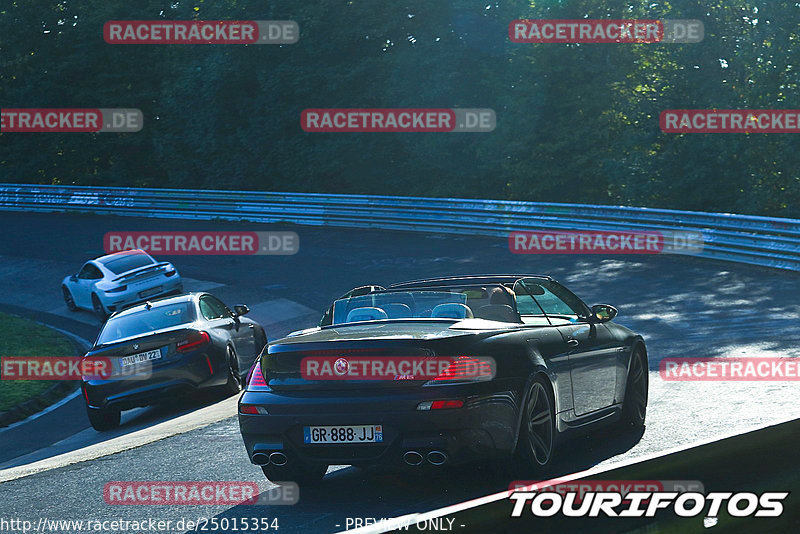 Bild #25015354 - Touristenfahrten Nürburgring Nordschleife (01.10.2023)