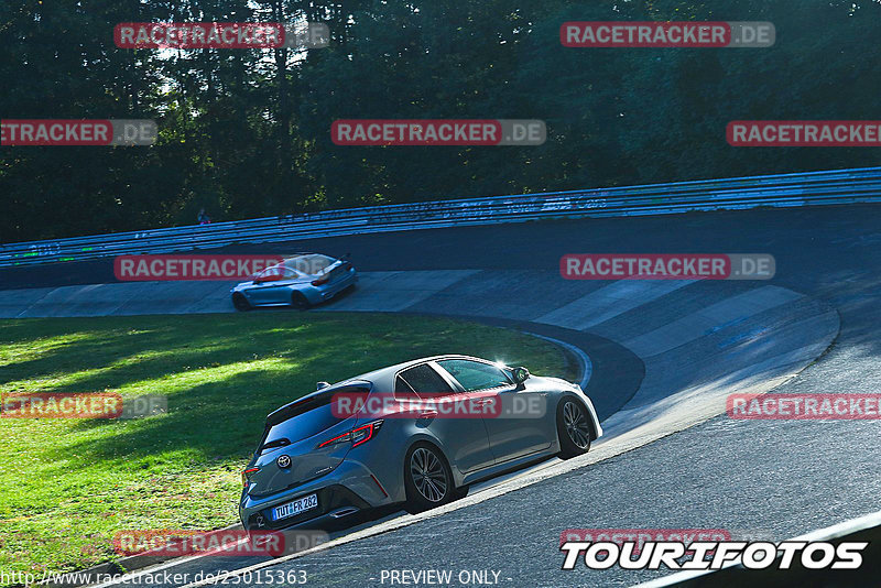 Bild #25015363 - Touristenfahrten Nürburgring Nordschleife (01.10.2023)