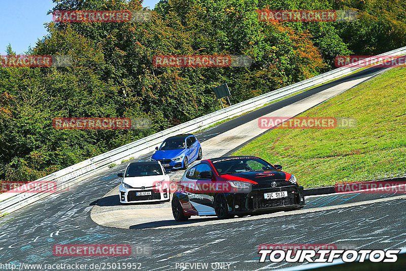 Bild #25015952 - Touristenfahrten Nürburgring Nordschleife (01.10.2023)