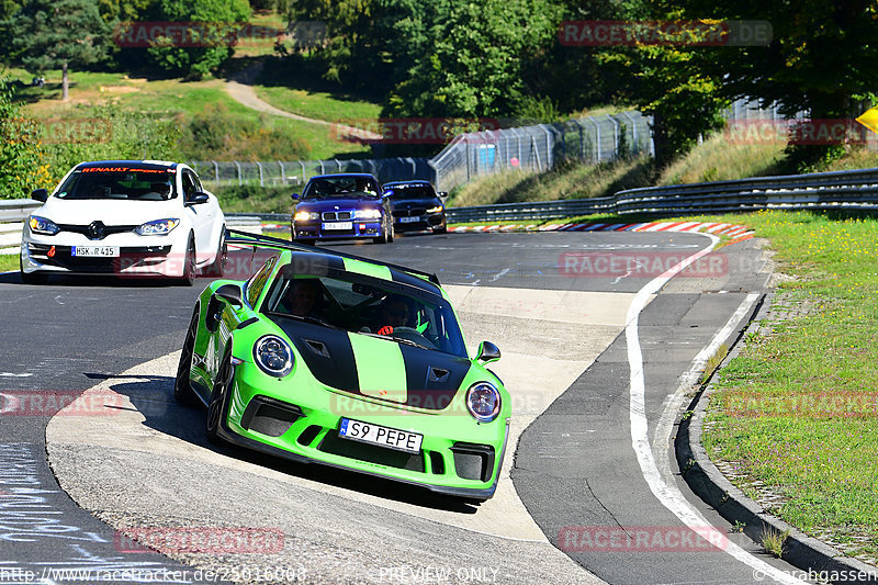 Bild #25016008 - Touristenfahrten Nürburgring Nordschleife (01.10.2023)