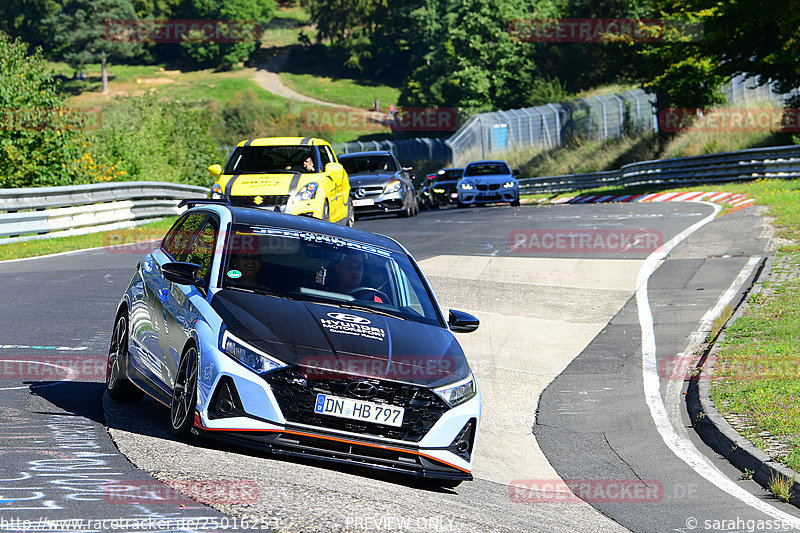 Bild #25016253 - Touristenfahrten Nürburgring Nordschleife (01.10.2023)