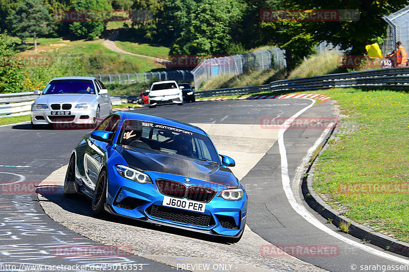 Bild #25016353 - Touristenfahrten Nürburgring Nordschleife (01.10.2023)