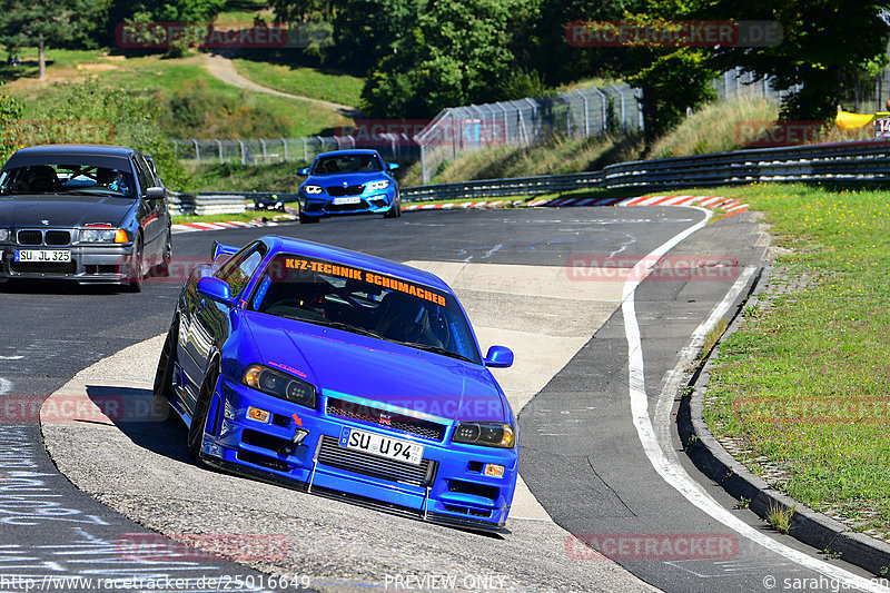 Bild #25016649 - Touristenfahrten Nürburgring Nordschleife (01.10.2023)