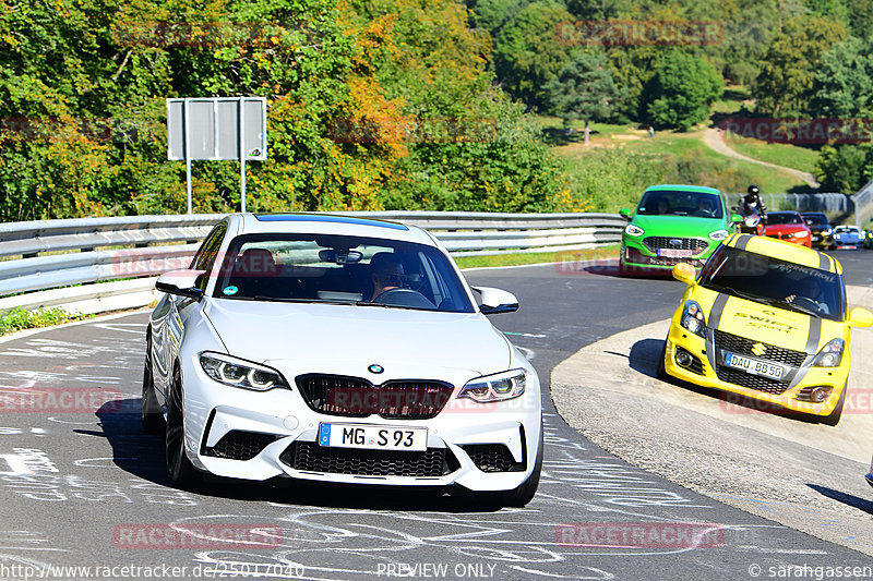 Bild #25017040 - Touristenfahrten Nürburgring Nordschleife (01.10.2023)