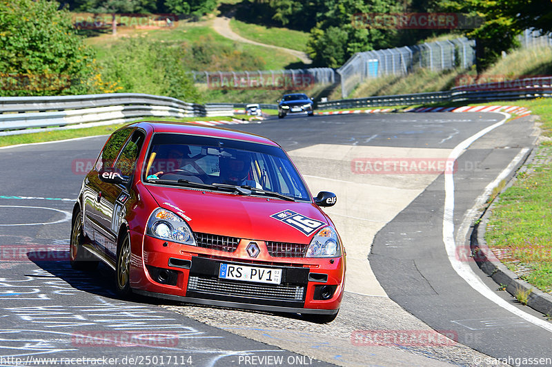 Bild #25017114 - Touristenfahrten Nürburgring Nordschleife (01.10.2023)