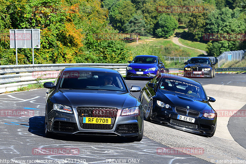 Bild #25017320 - Touristenfahrten Nürburgring Nordschleife (01.10.2023)