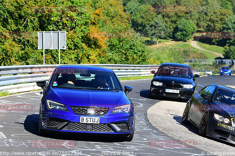 Bild #25017326 - Touristenfahrten Nürburgring Nordschleife (01.10.2023)