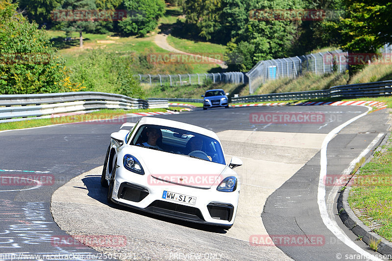 Bild #25017331 - Touristenfahrten Nürburgring Nordschleife (01.10.2023)