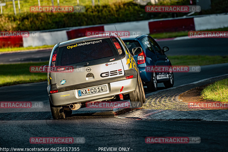 Bild #25017355 - Touristenfahrten Nürburgring Nordschleife (01.10.2023)