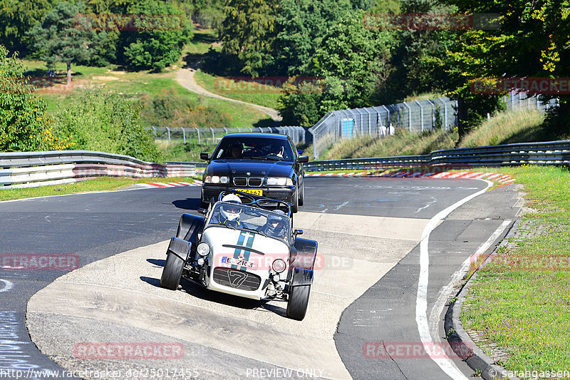 Bild #25017455 - Touristenfahrten Nürburgring Nordschleife (01.10.2023)