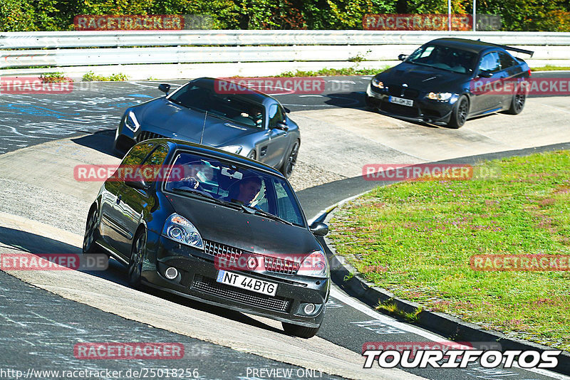 Bild #25018256 - Touristenfahrten Nürburgring Nordschleife (01.10.2023)