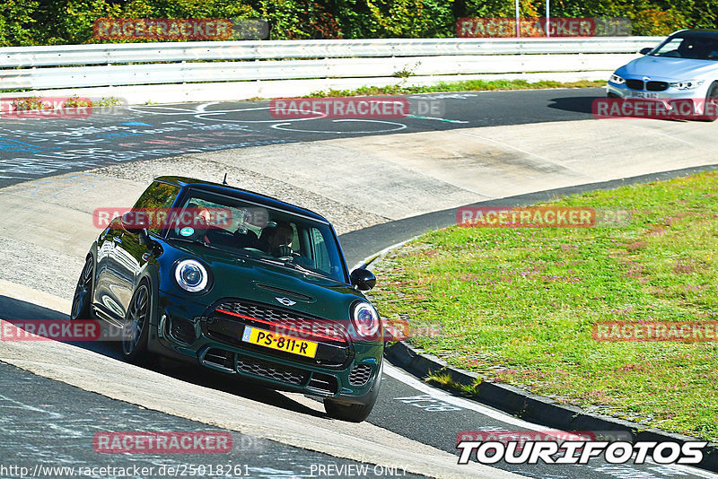 Bild #25018261 - Touristenfahrten Nürburgring Nordschleife (01.10.2023)