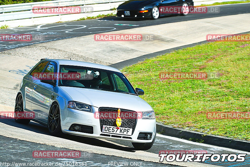 Bild #25018361 - Touristenfahrten Nürburgring Nordschleife (01.10.2023)