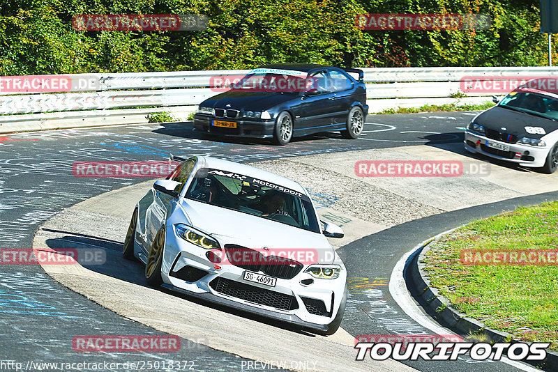 Bild #25018372 - Touristenfahrten Nürburgring Nordschleife (01.10.2023)