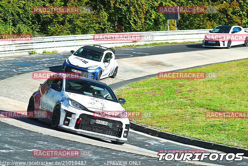 Bild #25018487 - Touristenfahrten Nürburgring Nordschleife (01.10.2023)