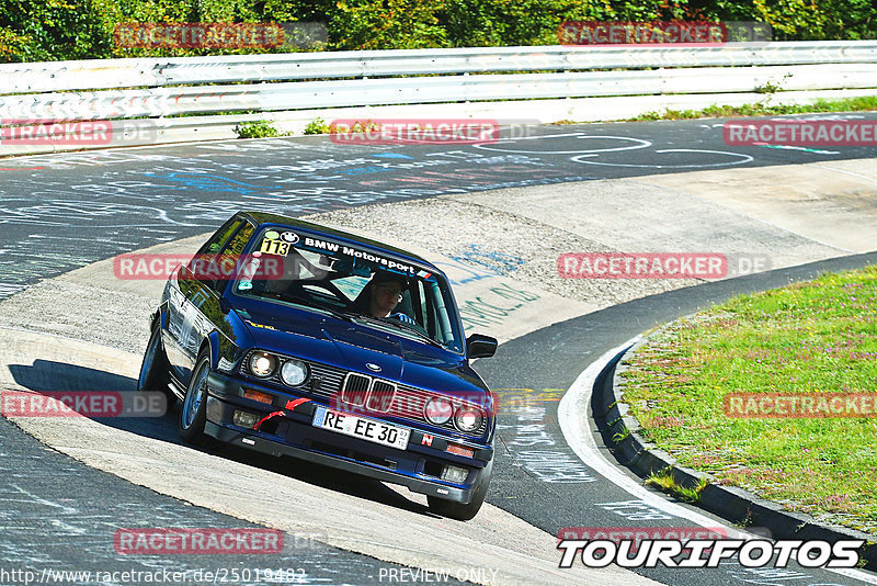 Bild #25019482 - Touristenfahrten Nürburgring Nordschleife (01.10.2023)