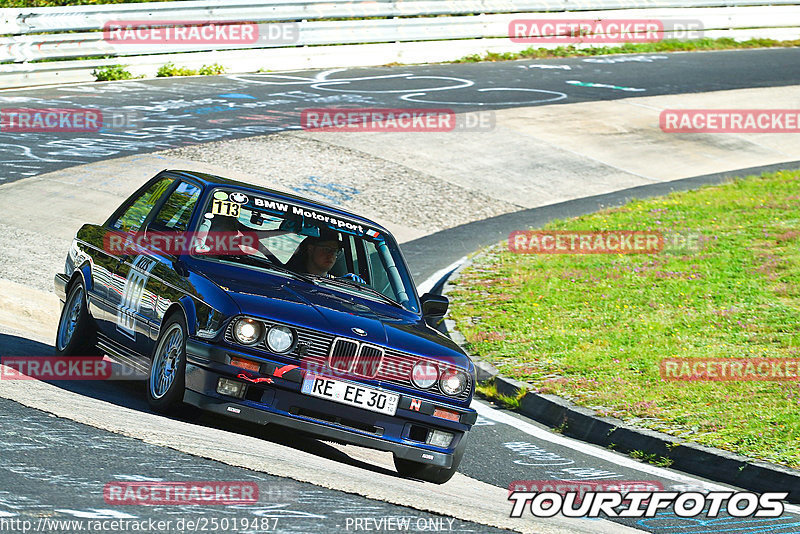 Bild #25019487 - Touristenfahrten Nürburgring Nordschleife (01.10.2023)