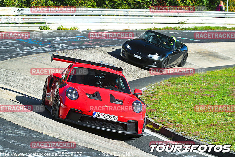 Bild #25019677 - Touristenfahrten Nürburgring Nordschleife (01.10.2023)